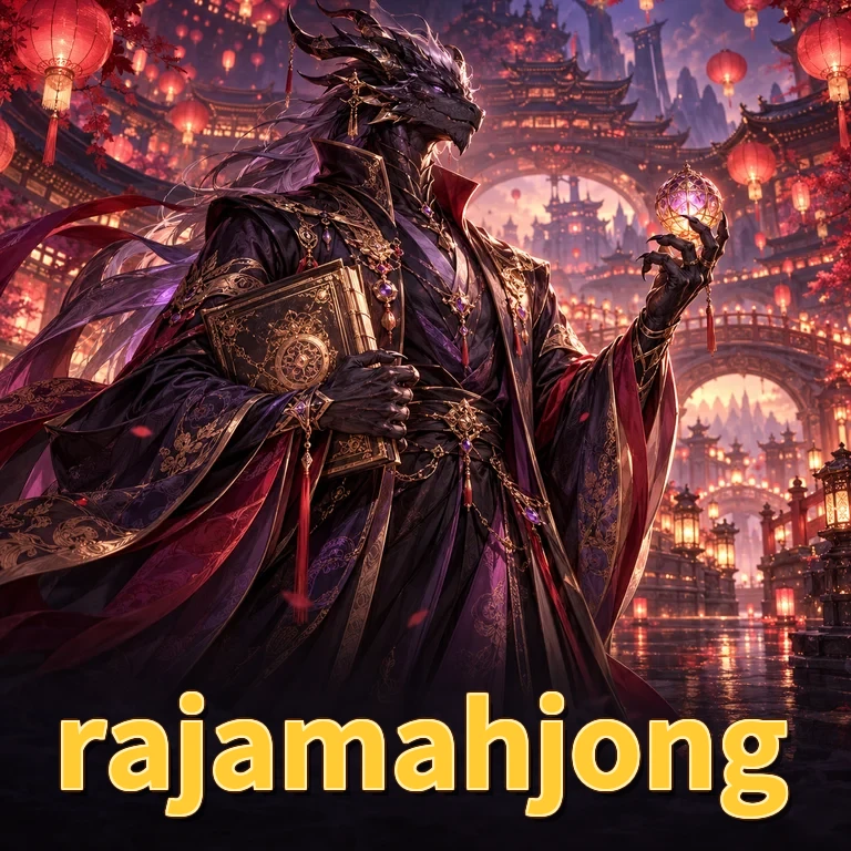 rajamahjong