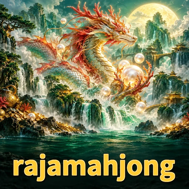 rajamahjong