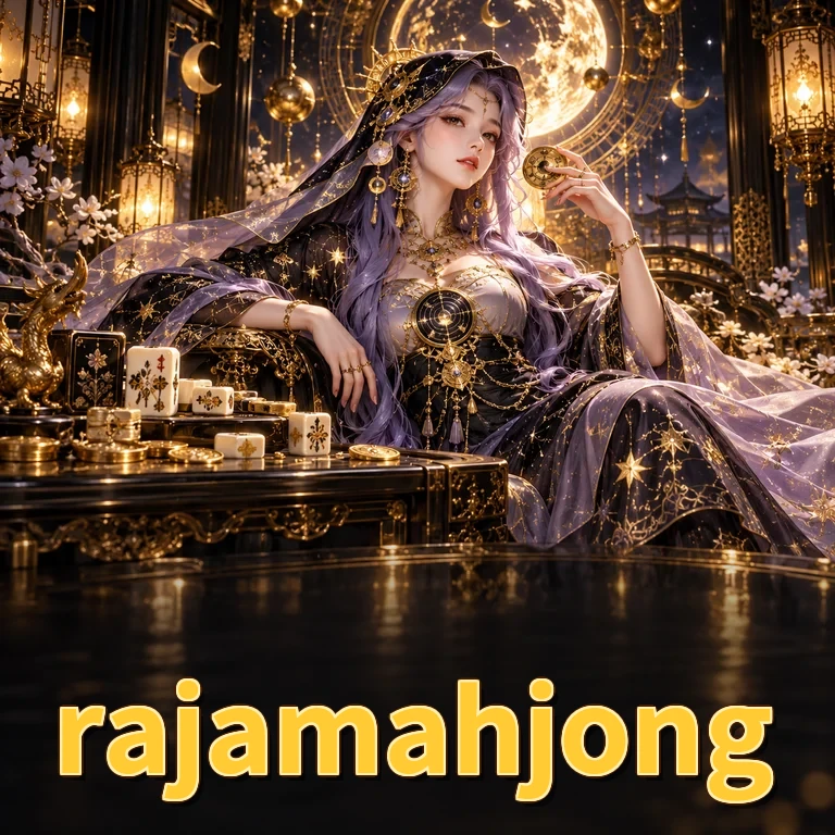 rajamahjong