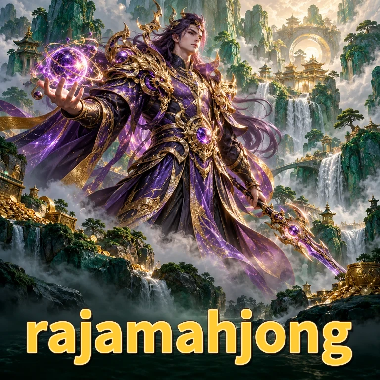 rajamahjong