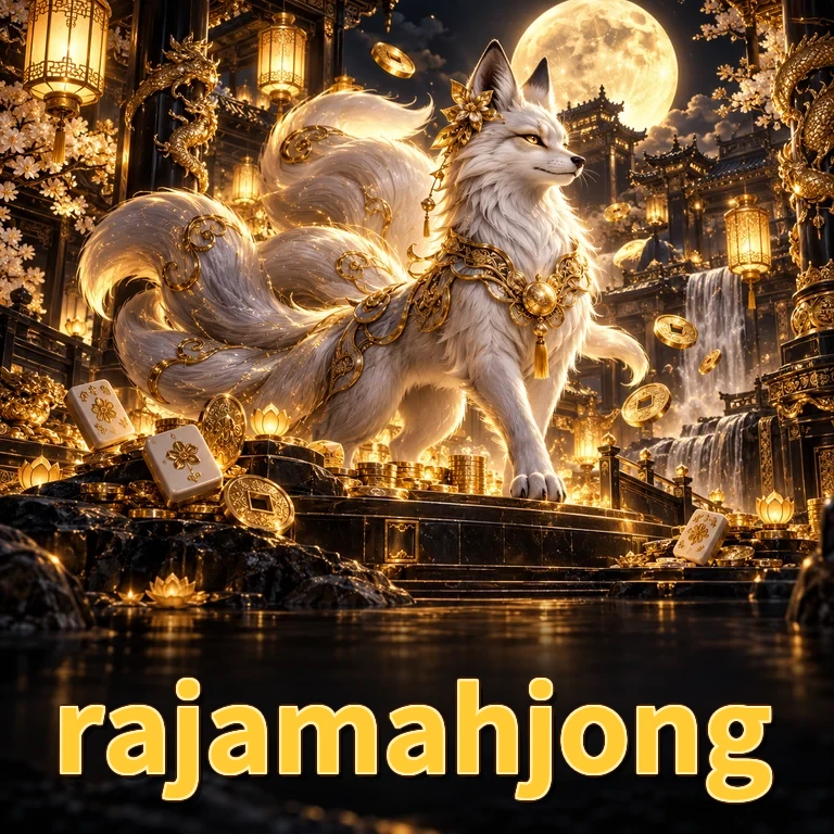 rajamahjong