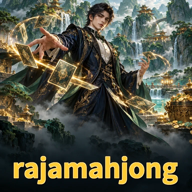 rajamahjong