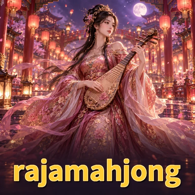 rajamahjong